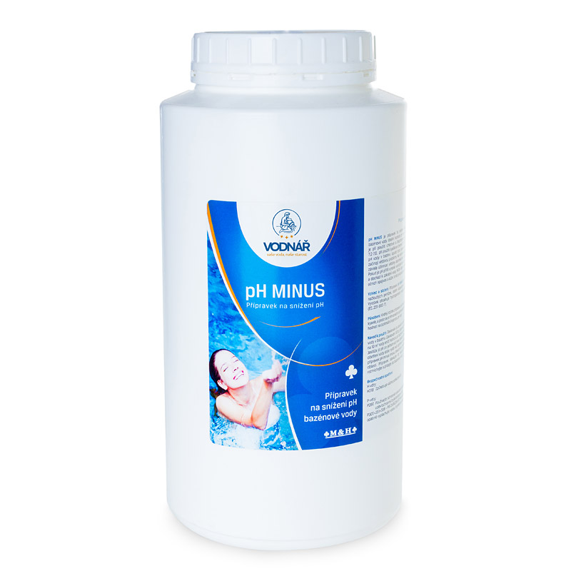 PH MINUS 3 kg BCH